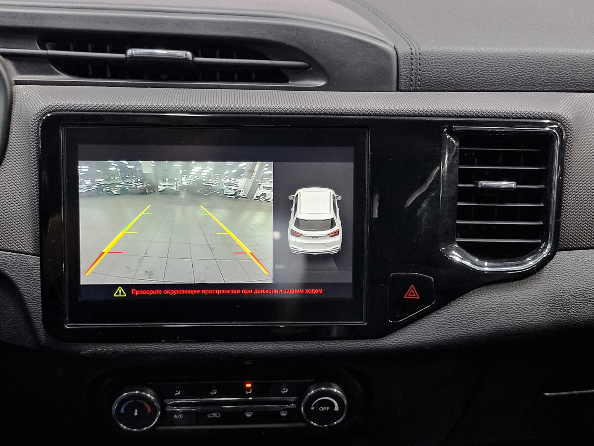 Купить Chery Tiggo 4 с пробегом. Фото: #25