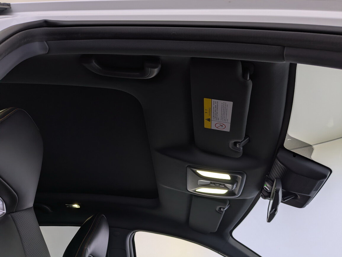 Купить Changan UNI-V с пробегом. Фото: #22