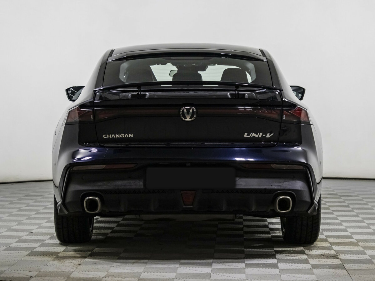 Купить Changan UNI-V с пробегом. Фото: #4