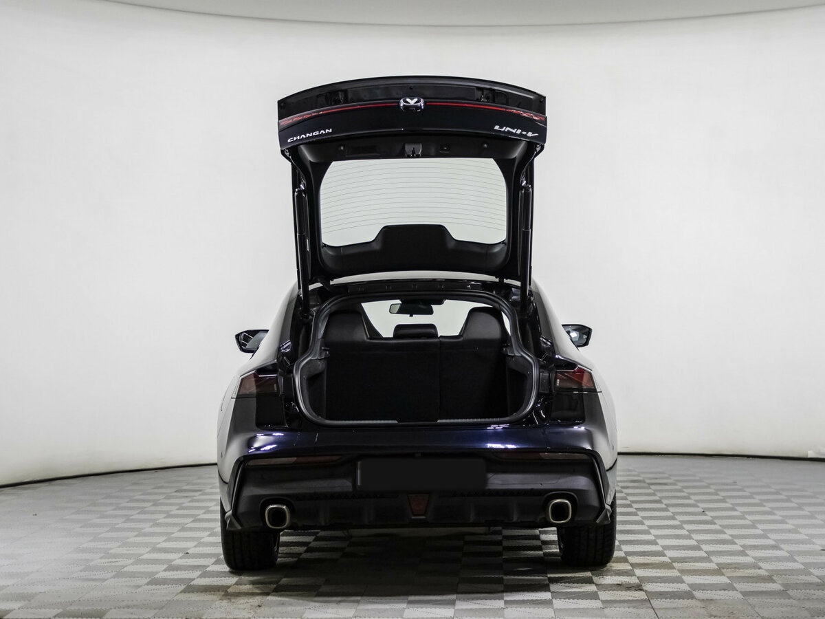 Купить Changan UNI-V с пробегом. Фото: #15