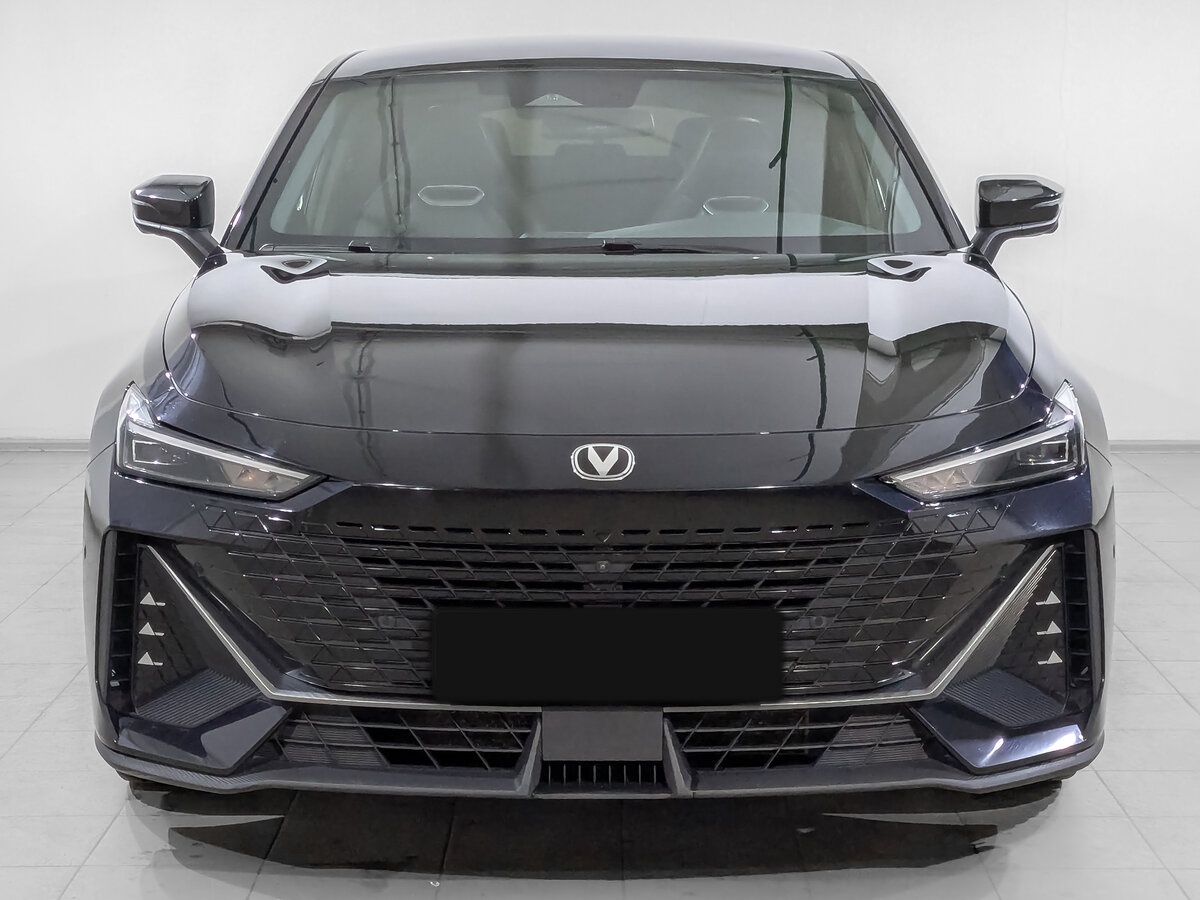 Купить Changan UNI-V с пробегом. Фото: #1