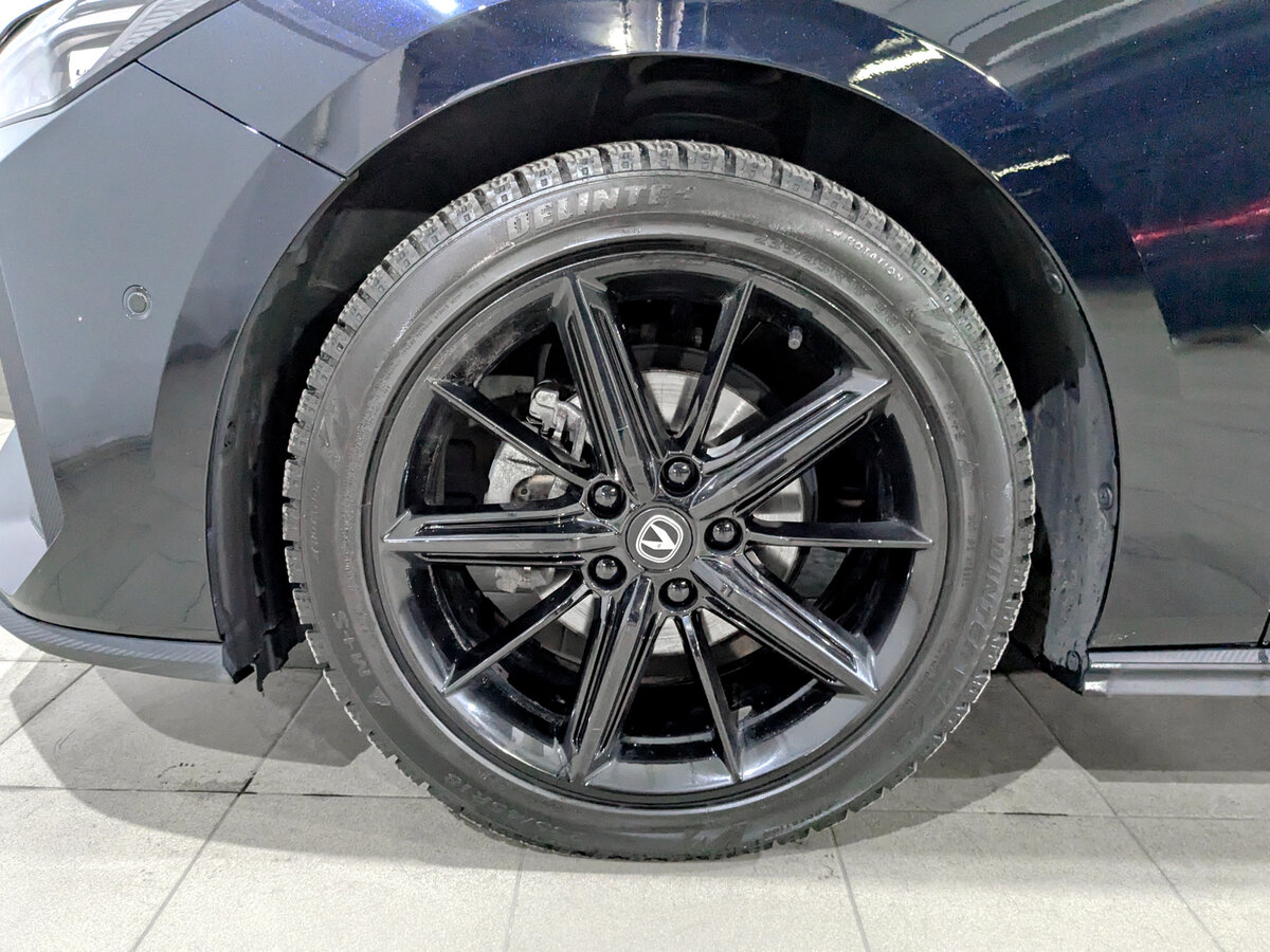 Купить Changan UNI-V с пробегом. Фото: #17