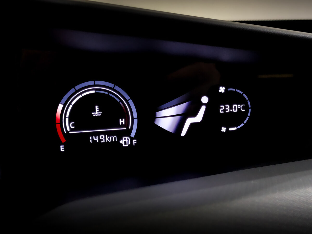 Купить Changan UNI-V с пробегом. Фото: #25