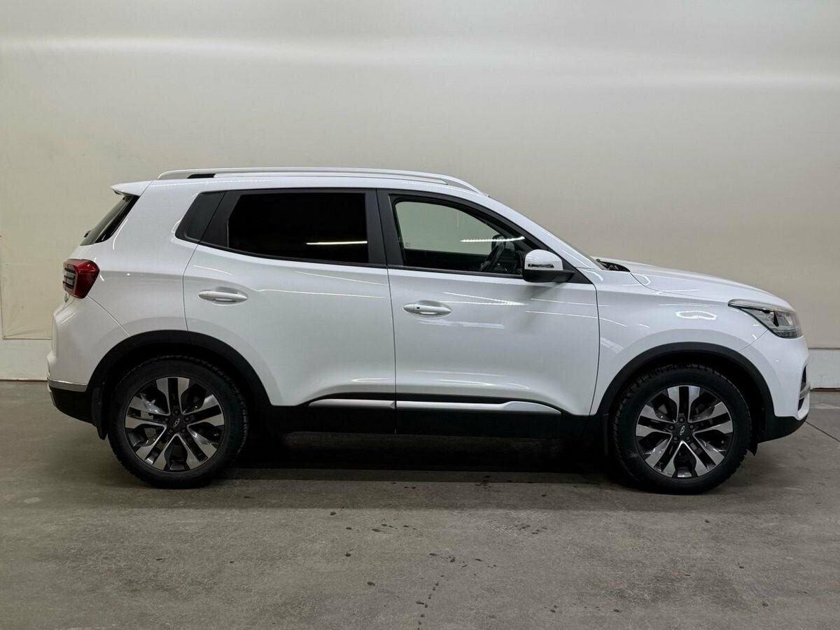 Продажа Б/У Чери Тигго 4. Фото: #2