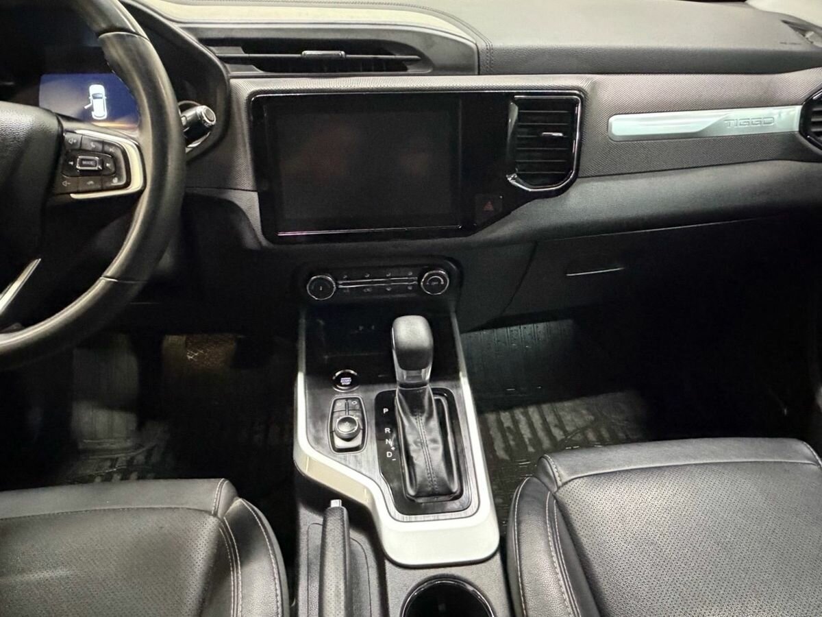 Продажа Б/У Чери Тигго 4. Фото: #7