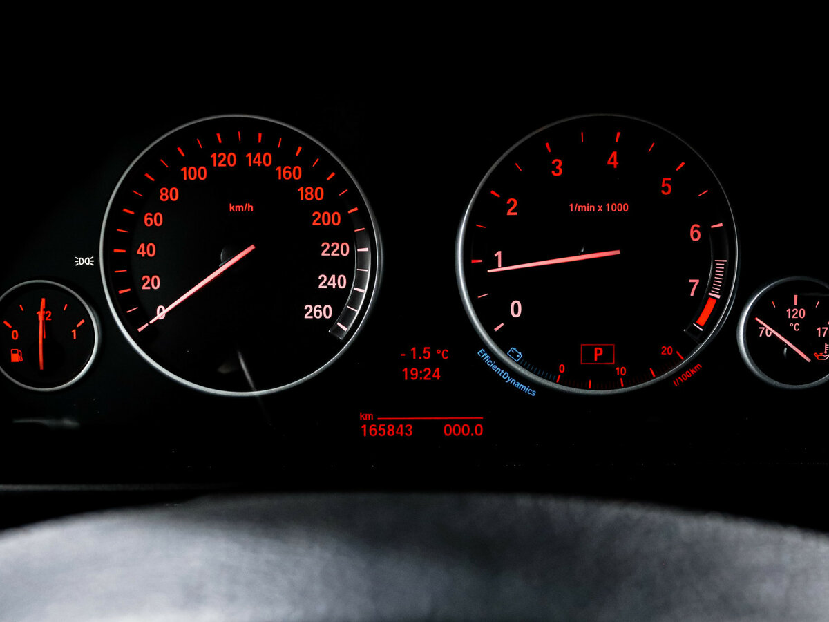 Купить BMW 5 серии с пробегом. Фото: #10