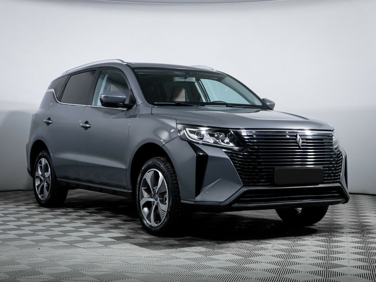 Купить Livan X6 Pro с пробегом. Фото: #2