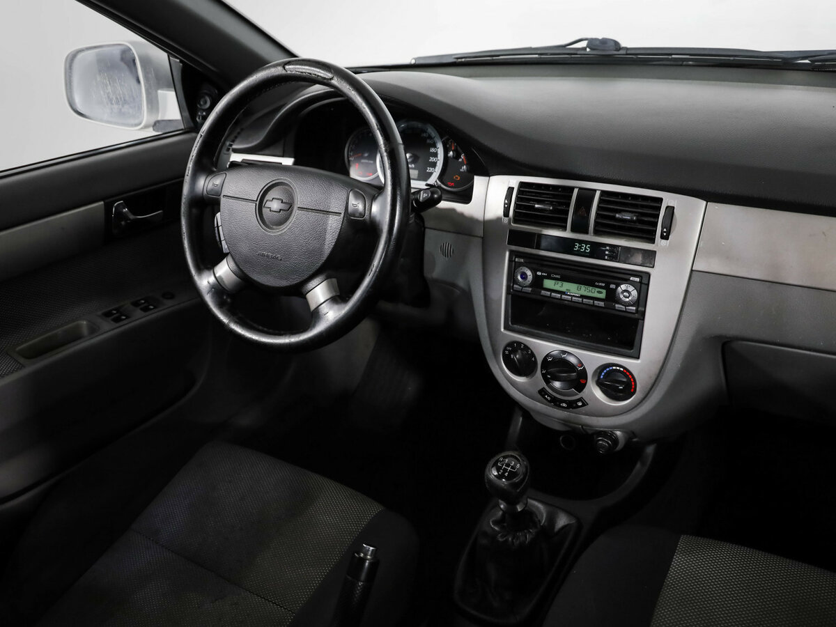 Продажа Б/У Шевроле Лачетти. Фото: #8