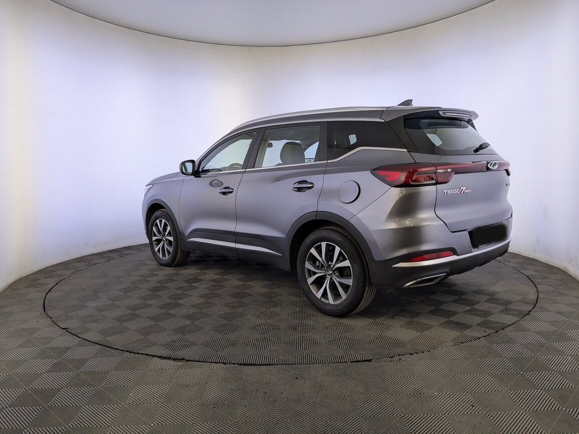 Продажа Б/У Чери Тигго 7 Про. Фото: #6