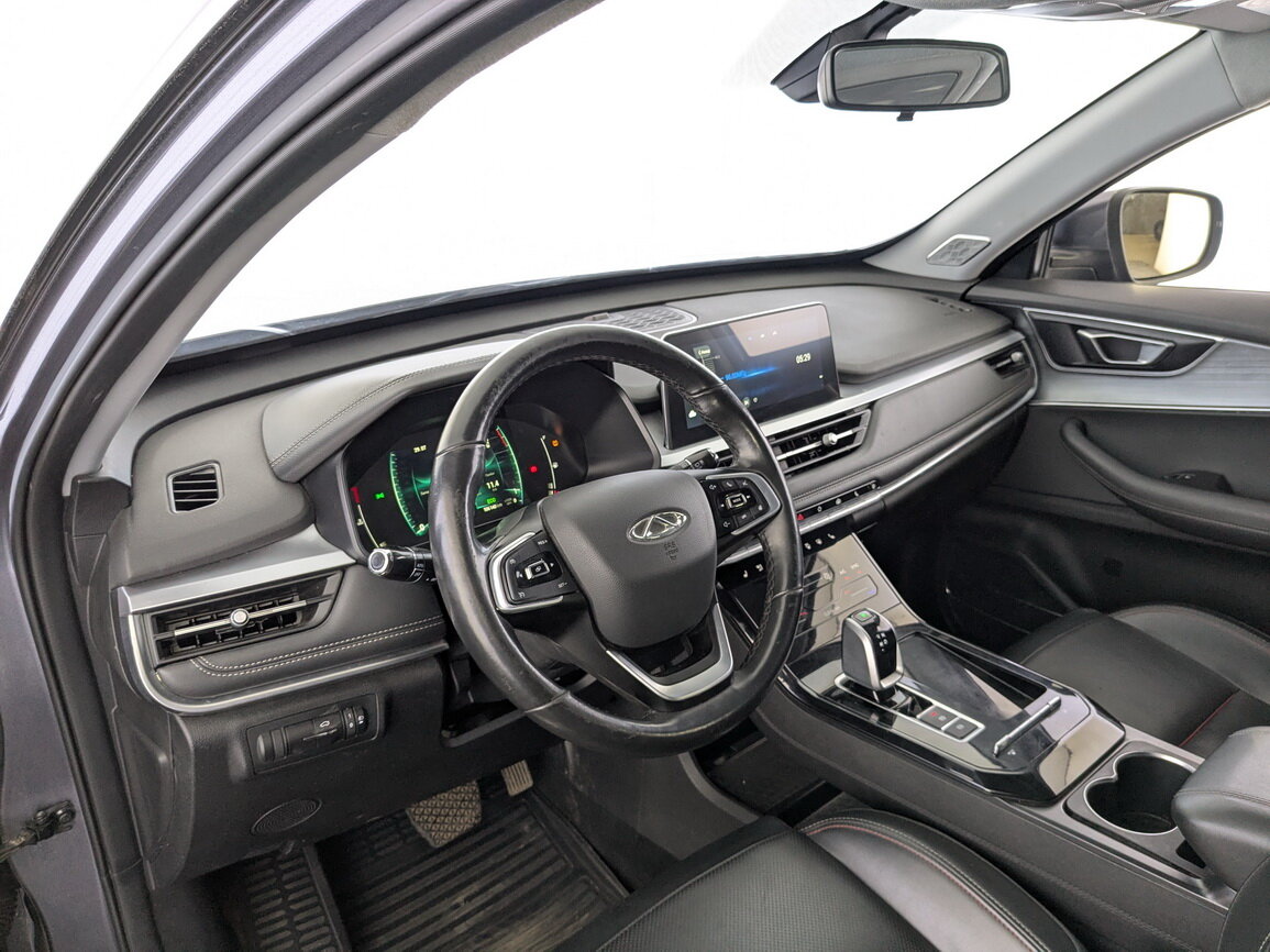 Продажа Б/У Чери Тигго 7 Про. Фото: #14