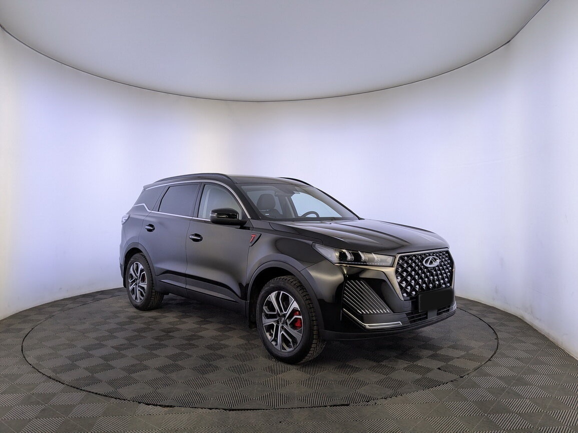 Купить Chery Tiggo 7 Pro Max с пробегом. Фото: #2