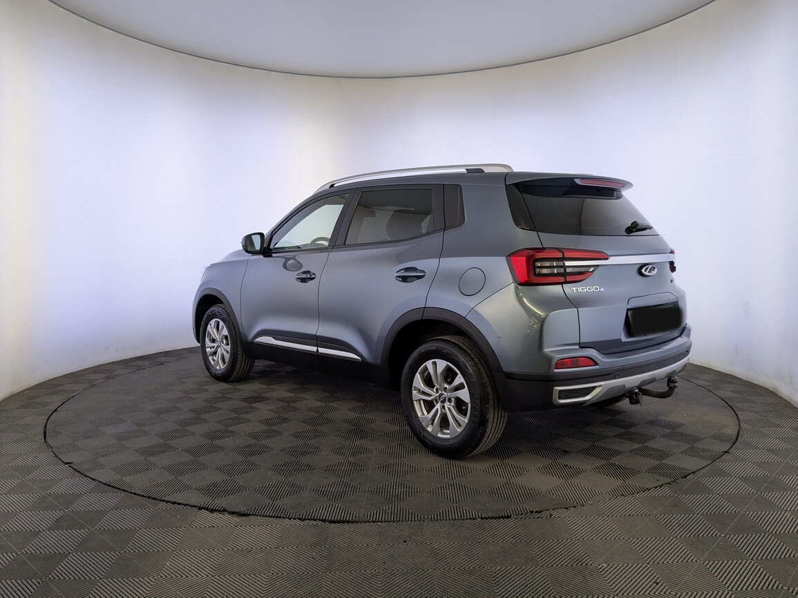 Продажа Б/У Чери Тигго 4. Фото: #6