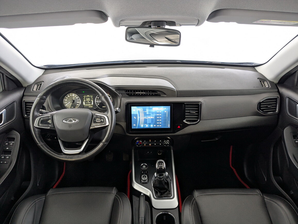 Продажа Б/У Чери Тигго 4. Фото: #13