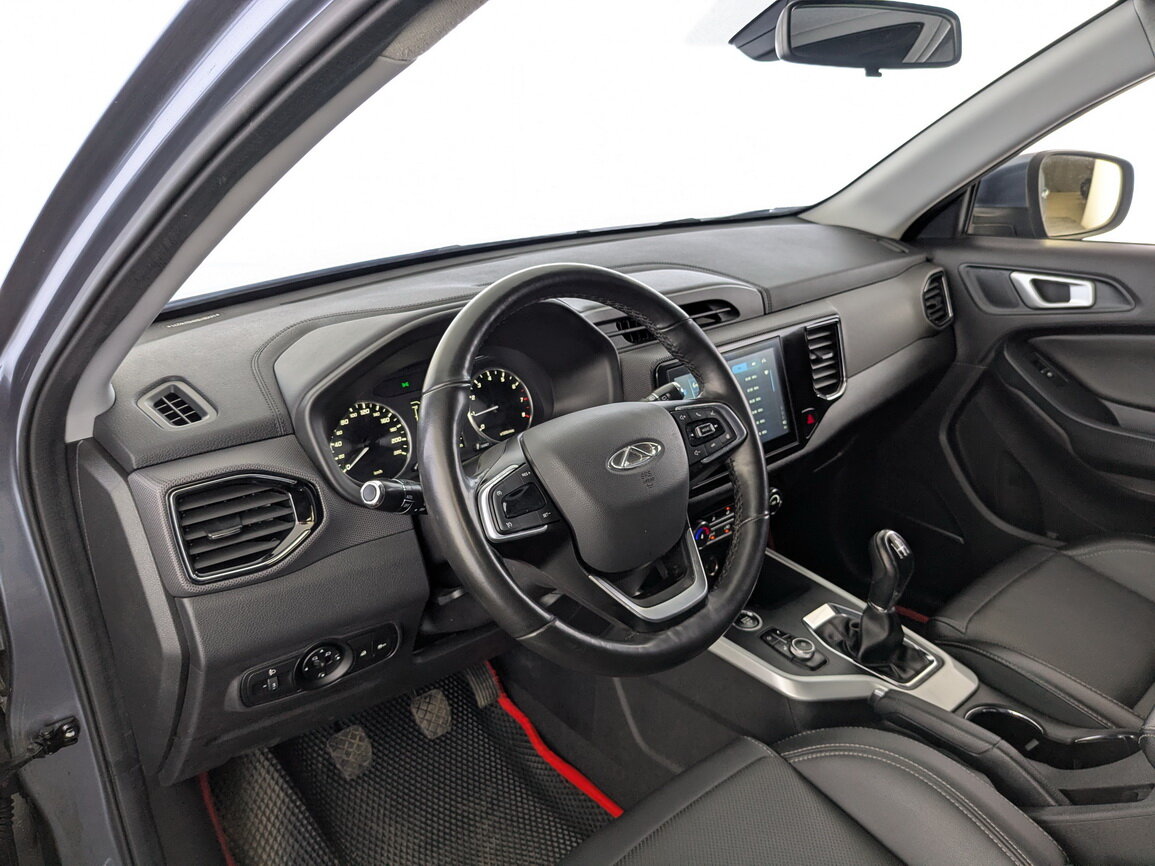 Продажа Б/У Чери Тигго 4. Фото: #15