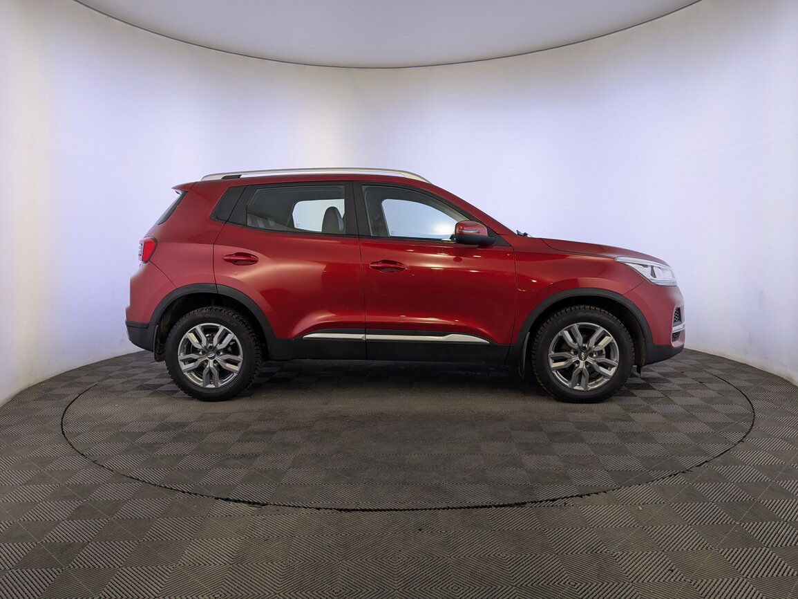 Продажа Б/У Чери Тигго 4. Фото: #3