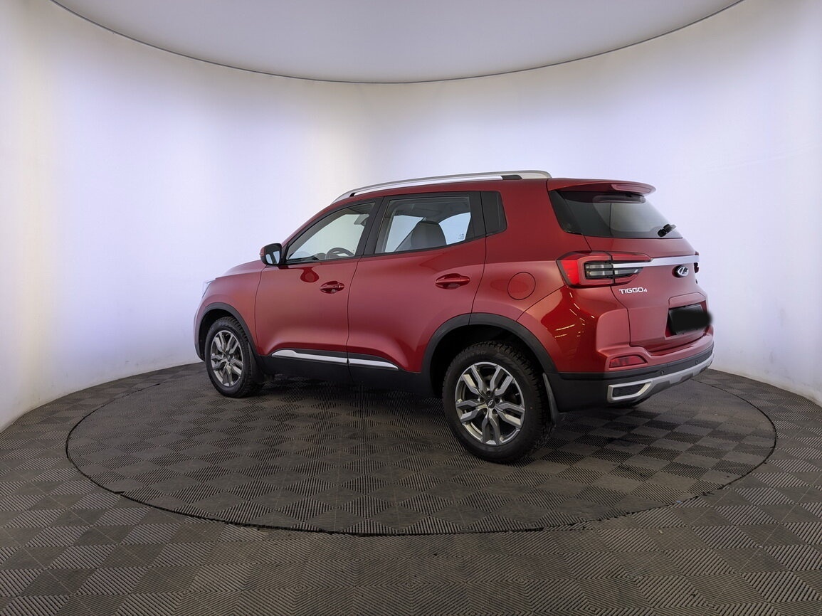 Продажа Б/У Чери Тигго 4. Фото: #6