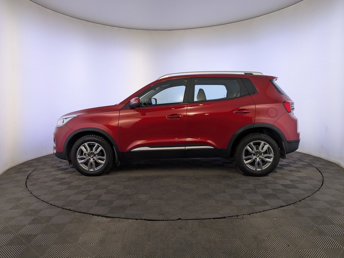 Продажа Б/У Чери Тигго 4. Фото: #7