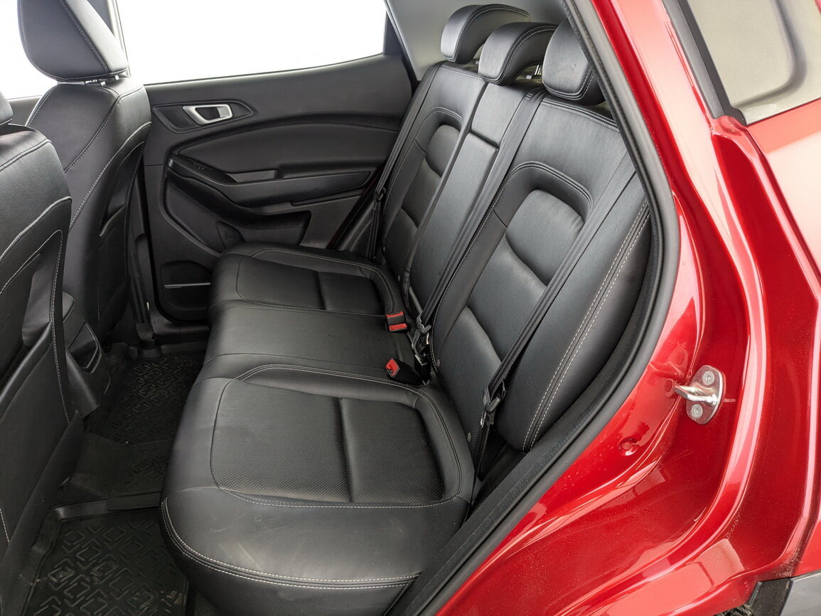 Продажа Б/У Чери Тигго 4. Фото: #11