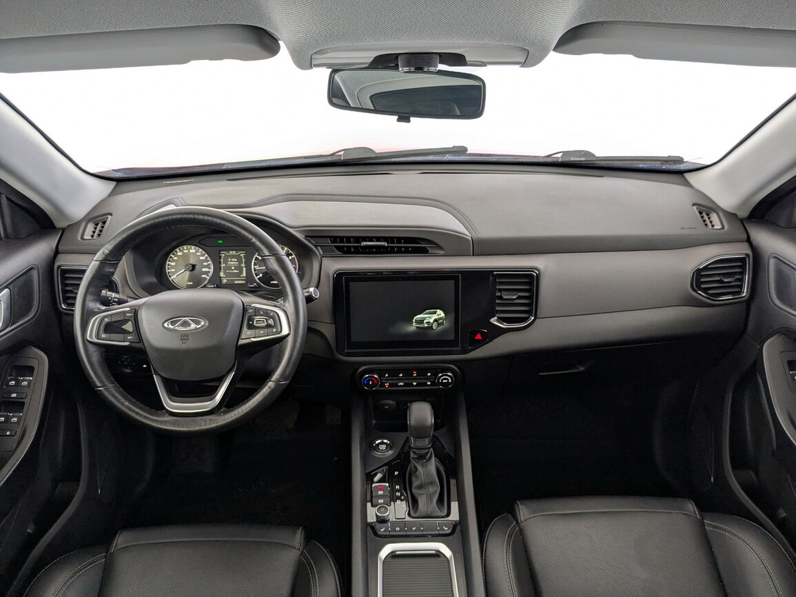 Продажа Б/У Чери Тигго 4. Фото: #13