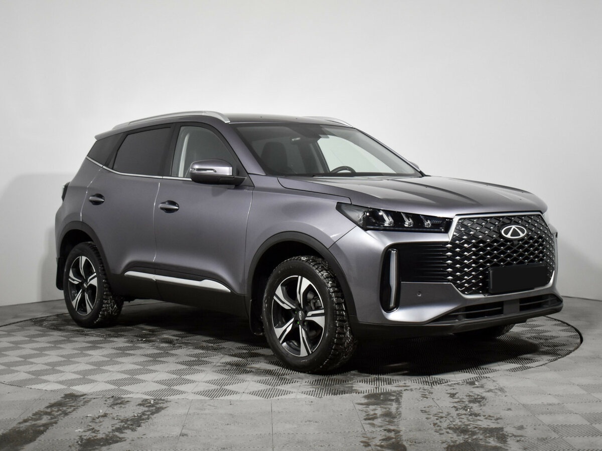 Купить Chery Tiggo 4 с пробегом. Фото: #2