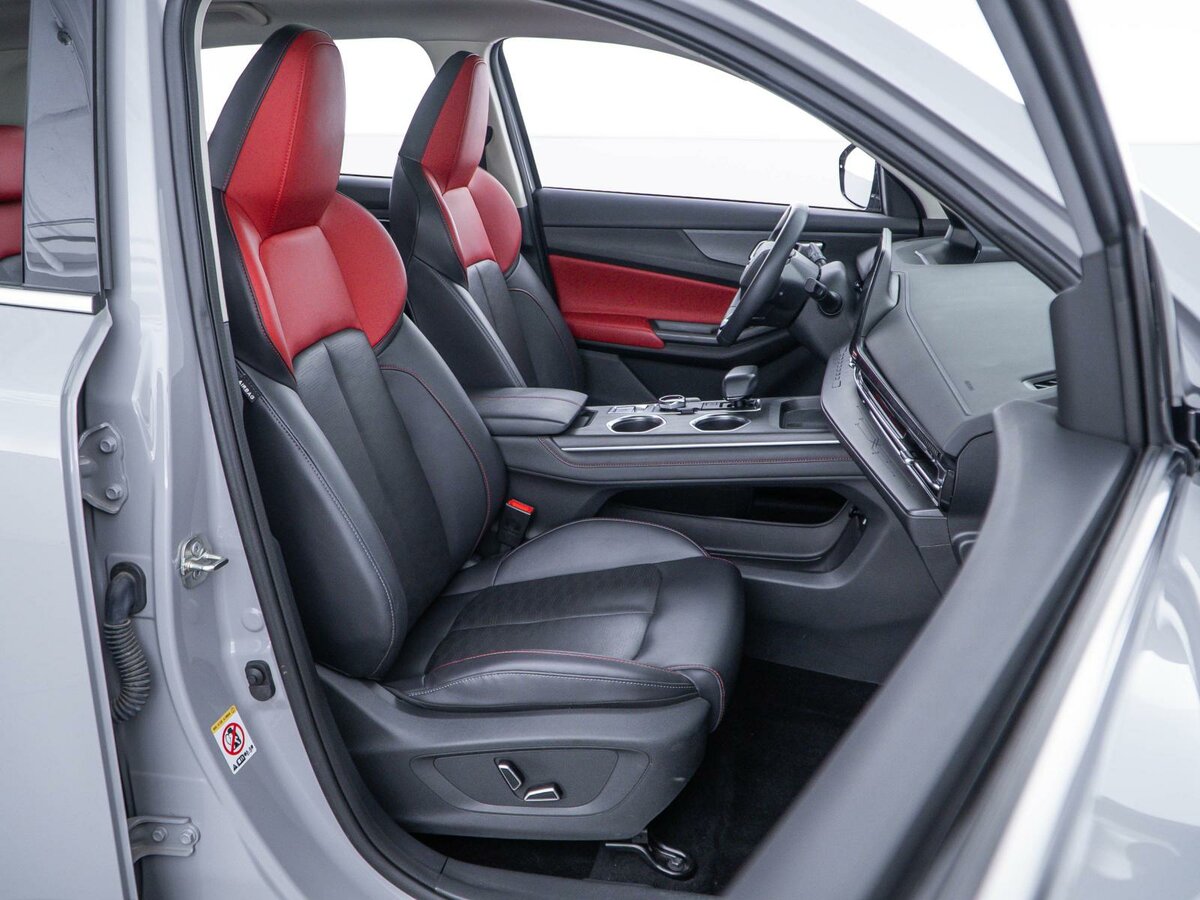 Купить Changan CS55 Plus с пробегом. Фото: #6