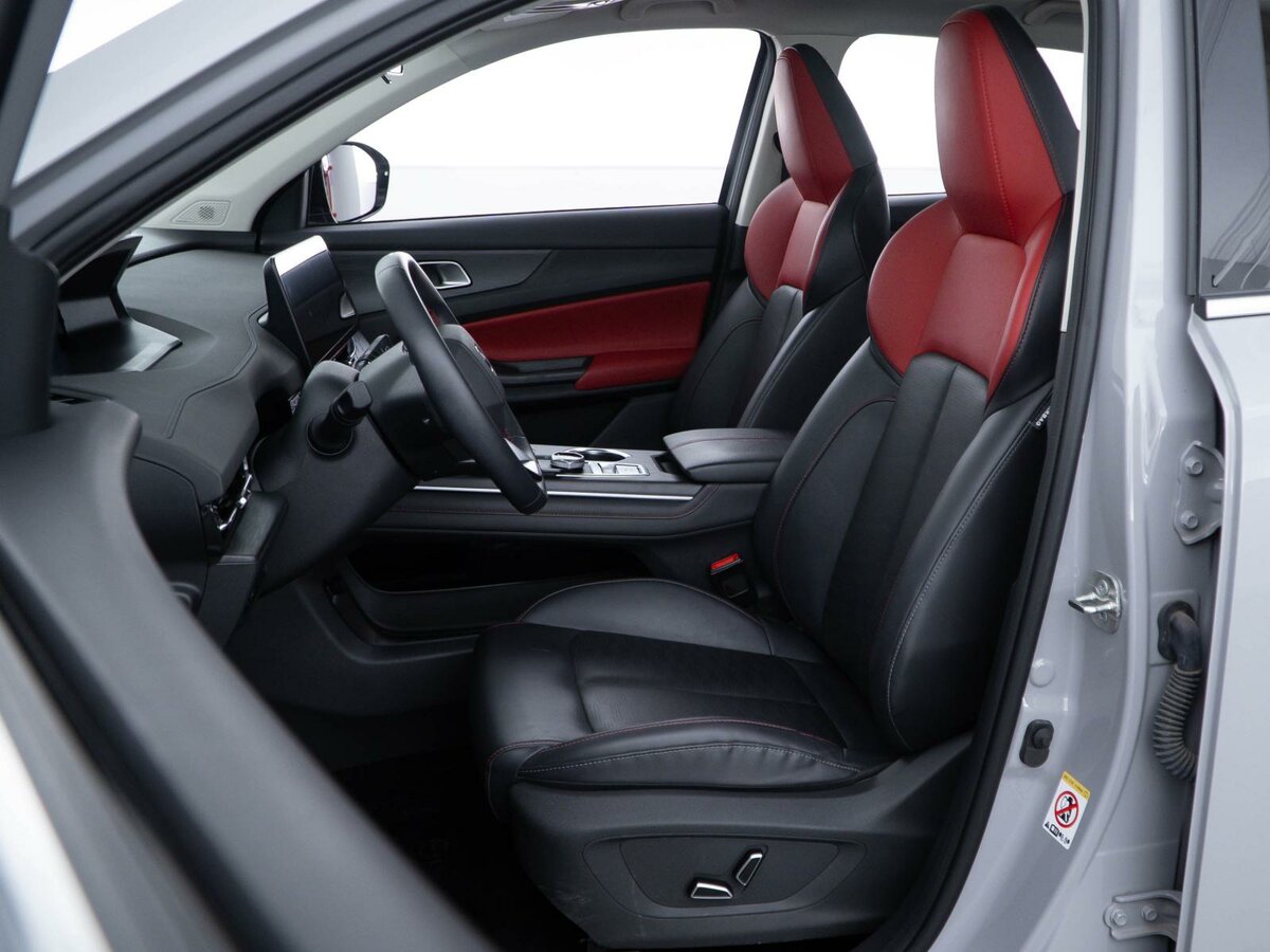 Купить Changan CS55 Plus с пробегом. Фото: #8