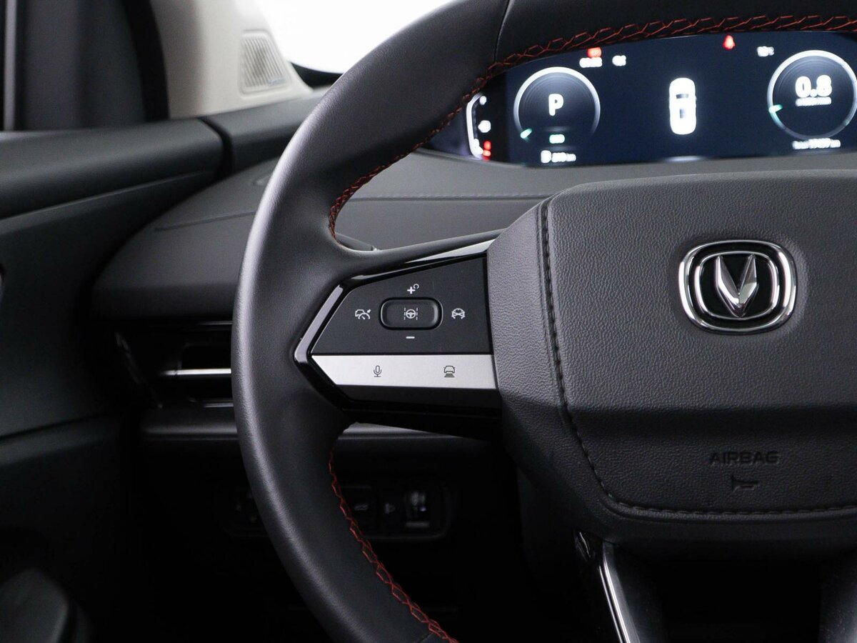 Купить Changan CS55 Plus с пробегом. Фото: #11