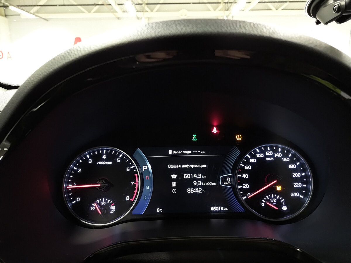 Купить Kia Seltos с пробегом. Фото: #12