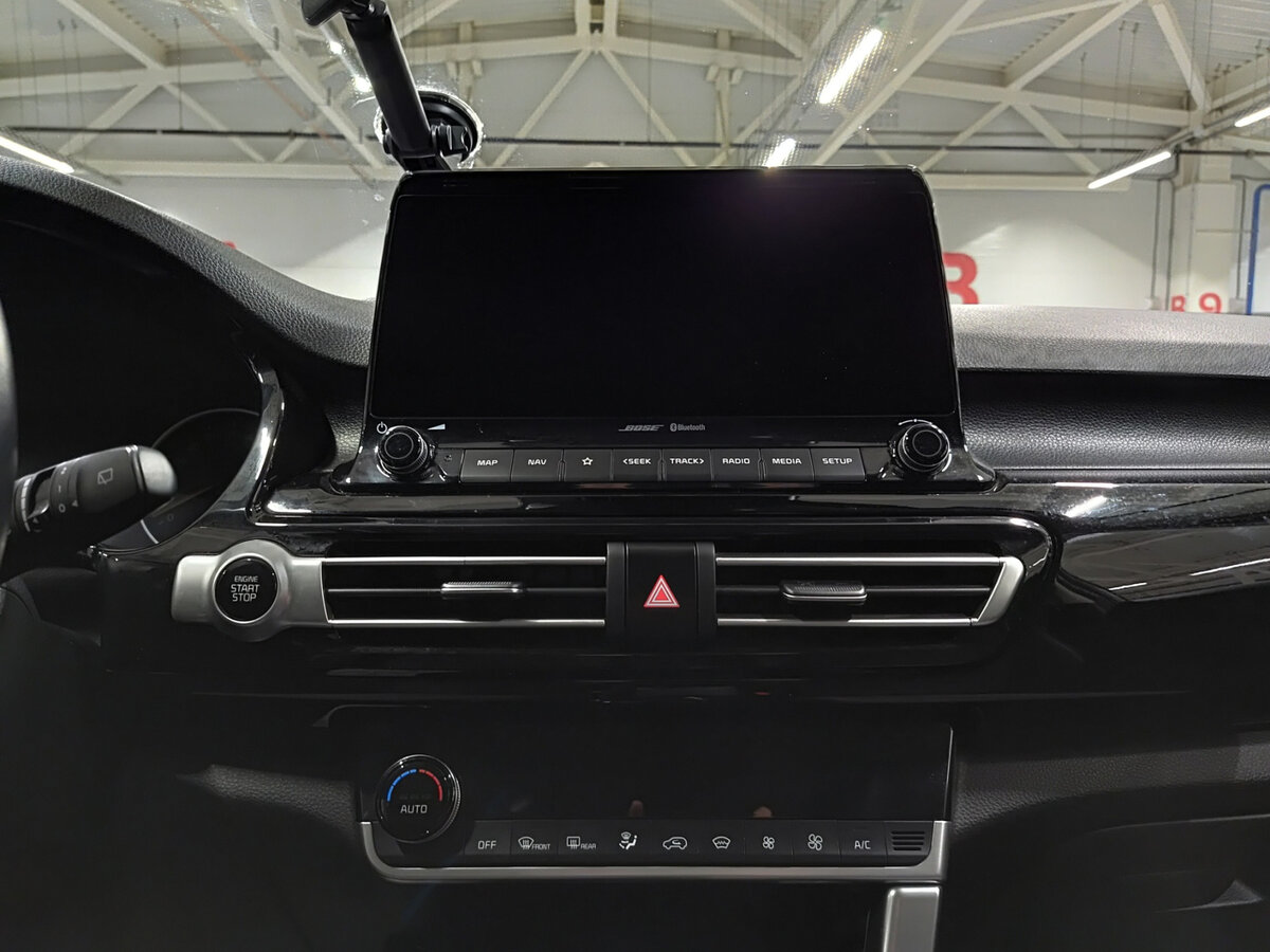 Купить Kia Seltos с пробегом. Фото: #14