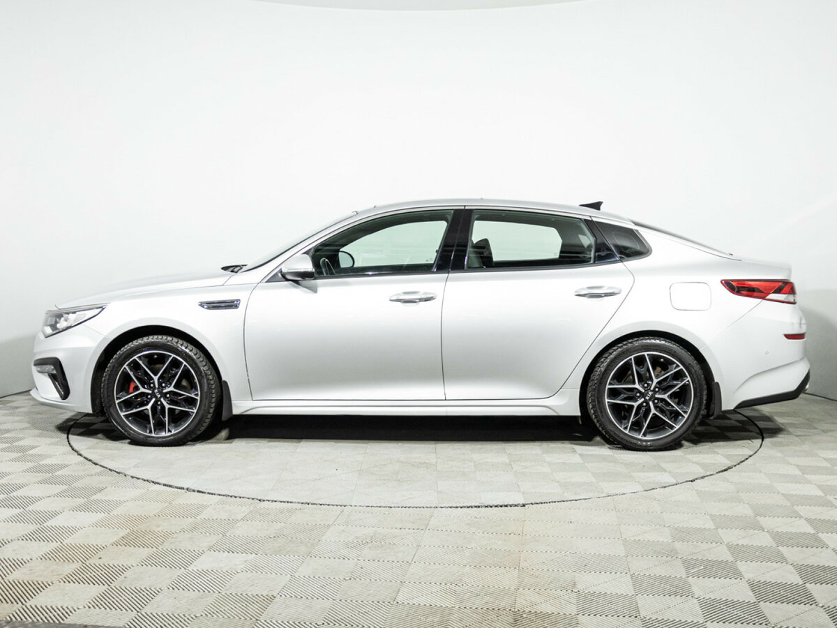 Продажа Б/У Киа Оптима. Фото: #7