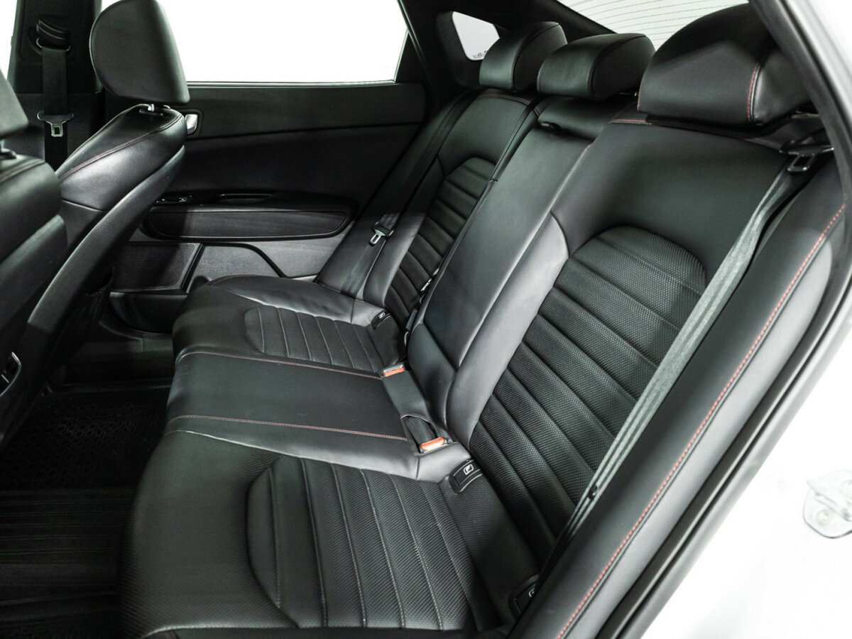 Продажа Б/У Киа Оптима. Фото: #9