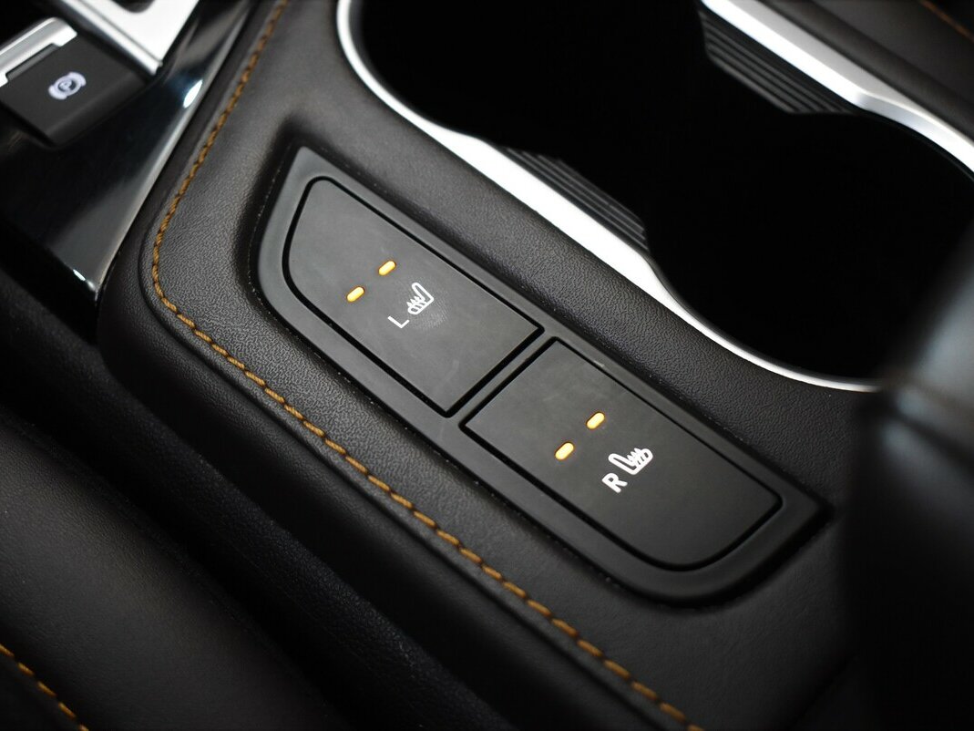 Купить Changan CS35 Plus с пробегом. Фото: #8