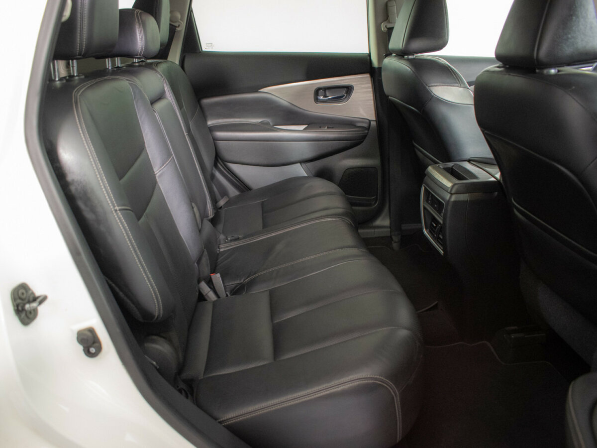 Купить Nissan Murano с пробегом. Фото: #7