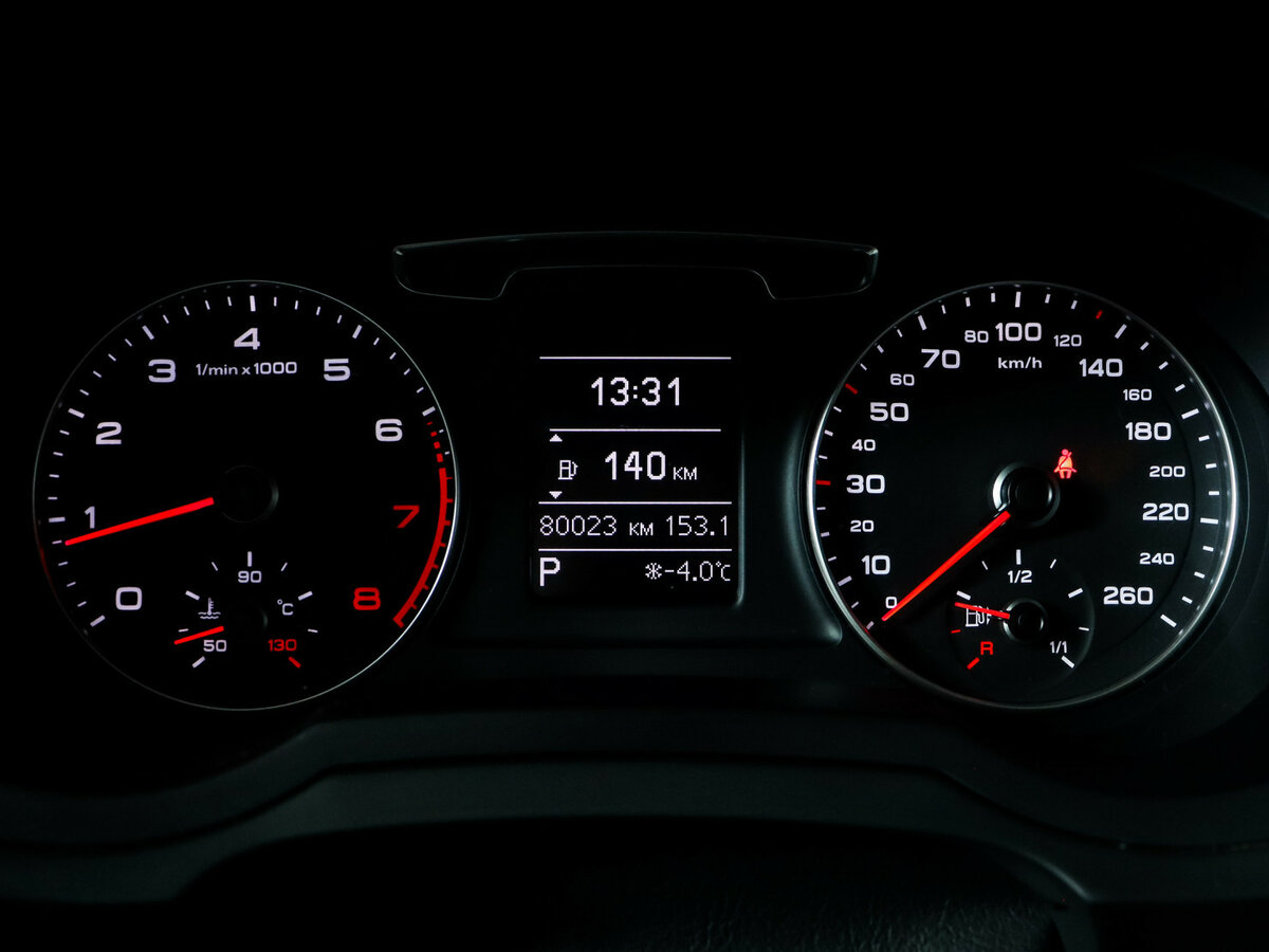 Купить Audi Q3 с пробегом. Фото: #8