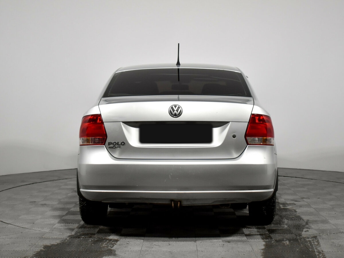 Продажа Б/У Фольксваген Поло. Фото: #5