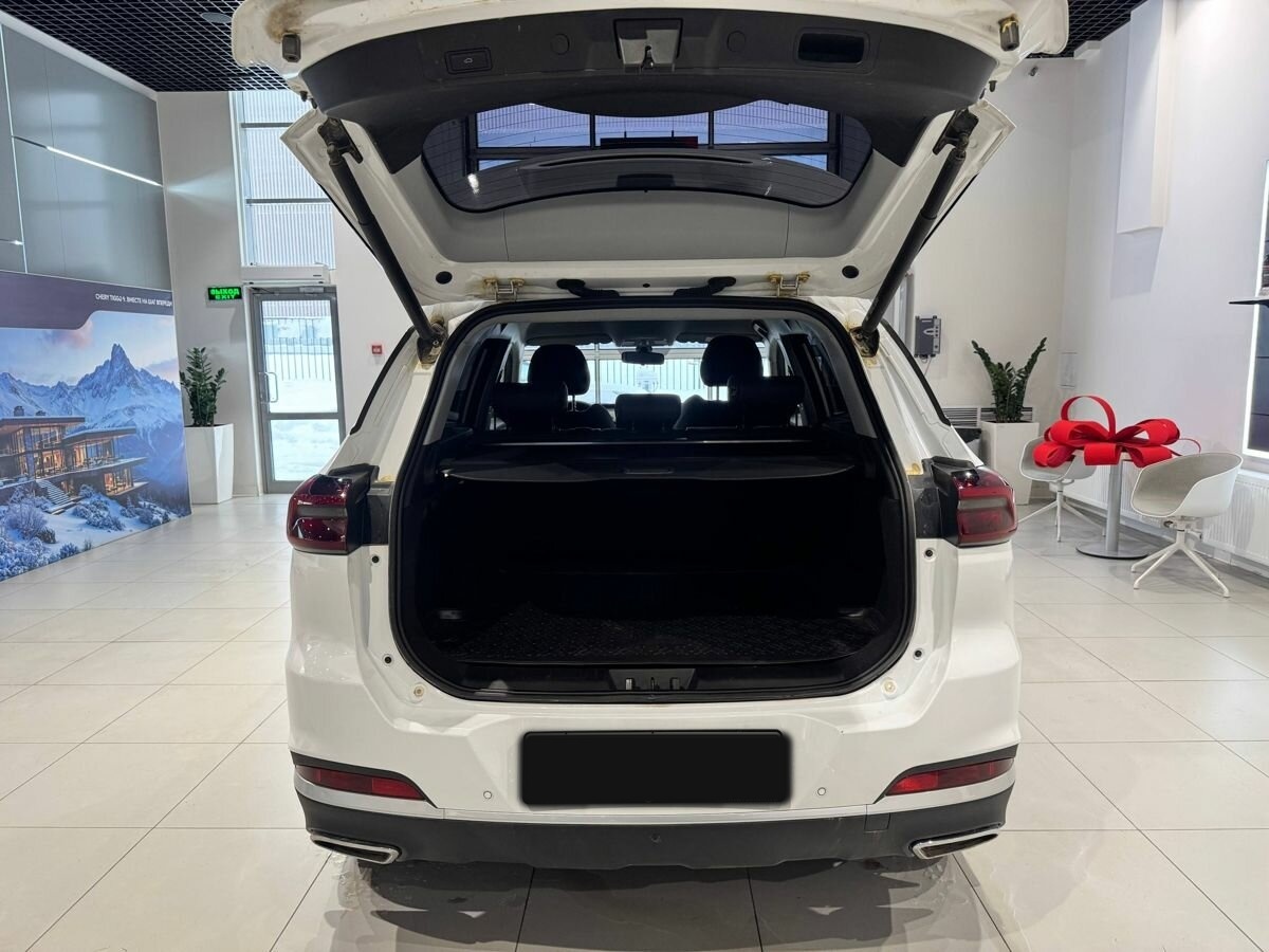 Купить Chery Tiggo 7 Pro с пробегом. Фото: #5