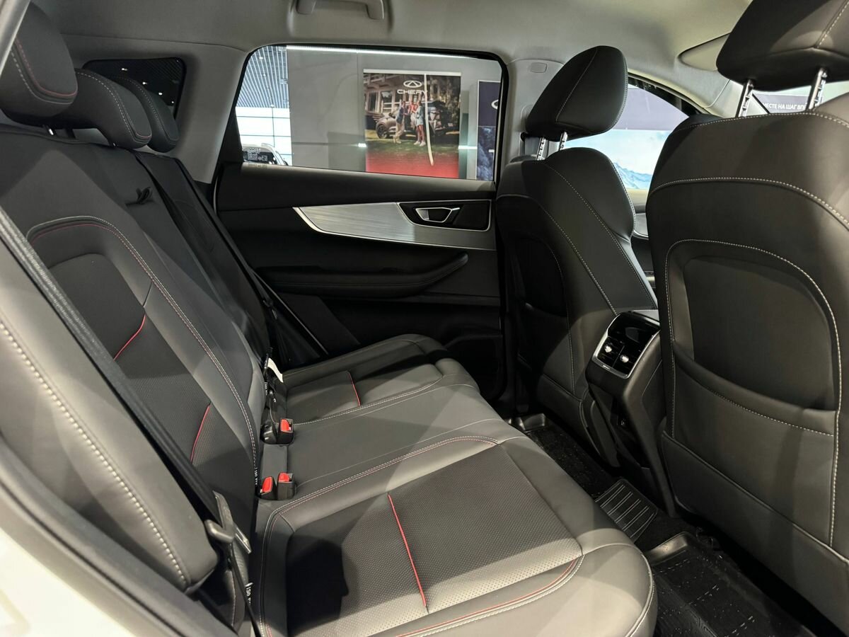 Купить Chery Tiggo 7 Pro с пробегом. Фото: #11