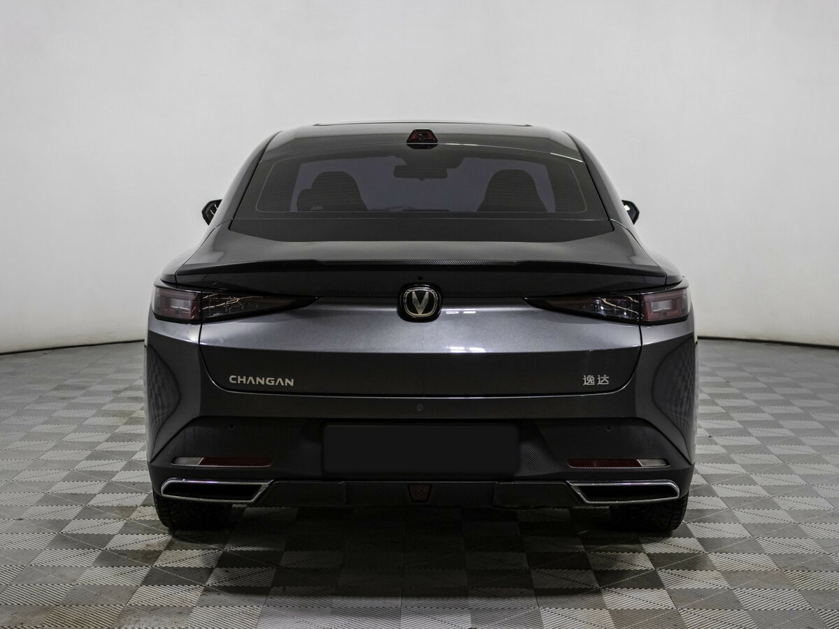 Купить Changan Lamore с пробегом. Фото: #4