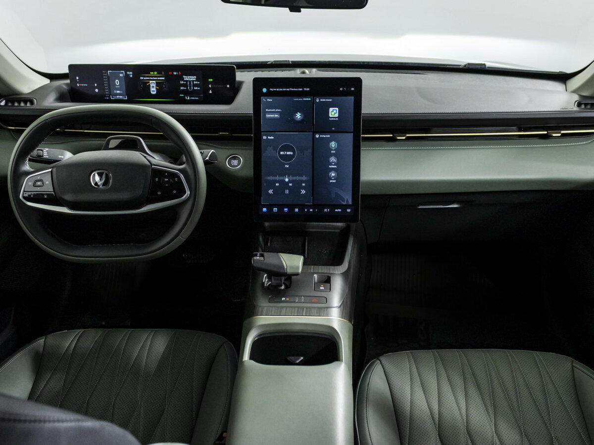 Купить Changan Lamore с пробегом. Фото: #9