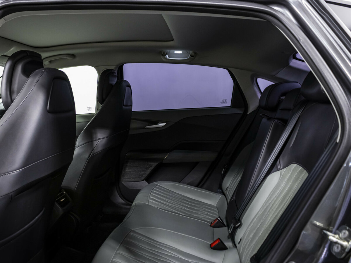 Купить Changan Lamore с пробегом. Фото: #10