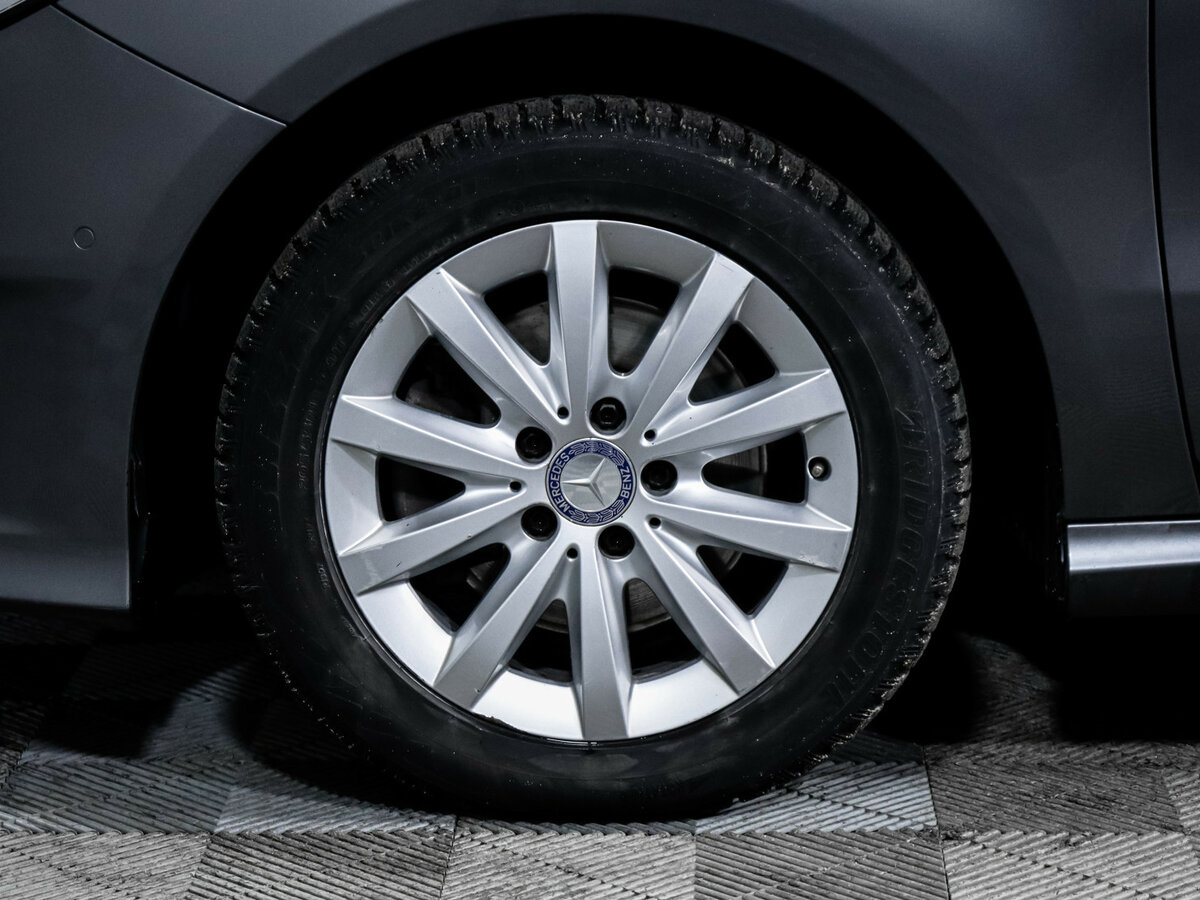 Купить Mercedes-Benz B-Класс с пробегом. Фото: #12