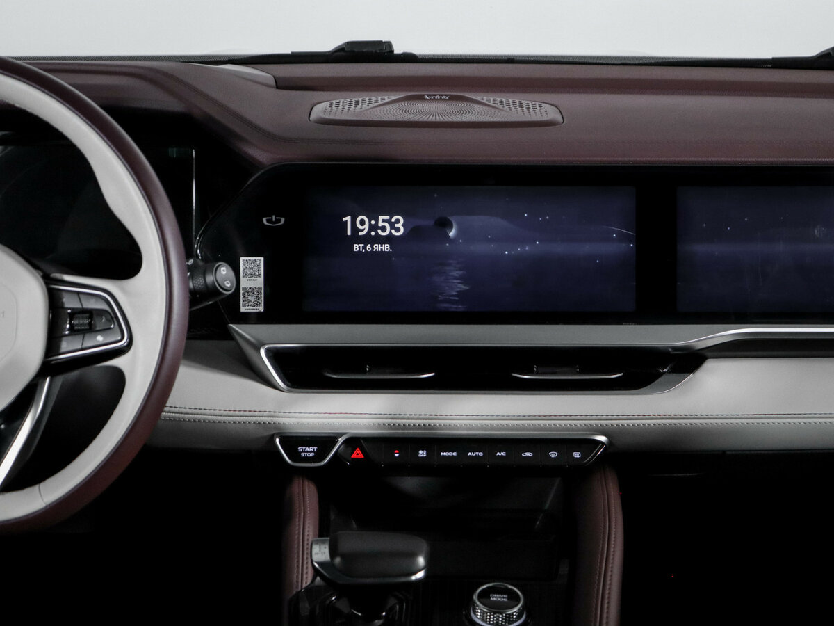 Купить Geely Monjaro с пробегом. Фото: #12