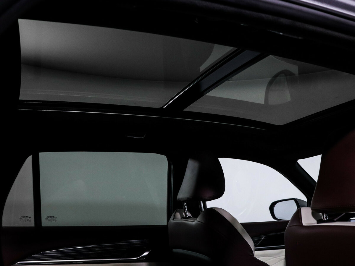 Купить Geely Monjaro с пробегом. Фото: #15