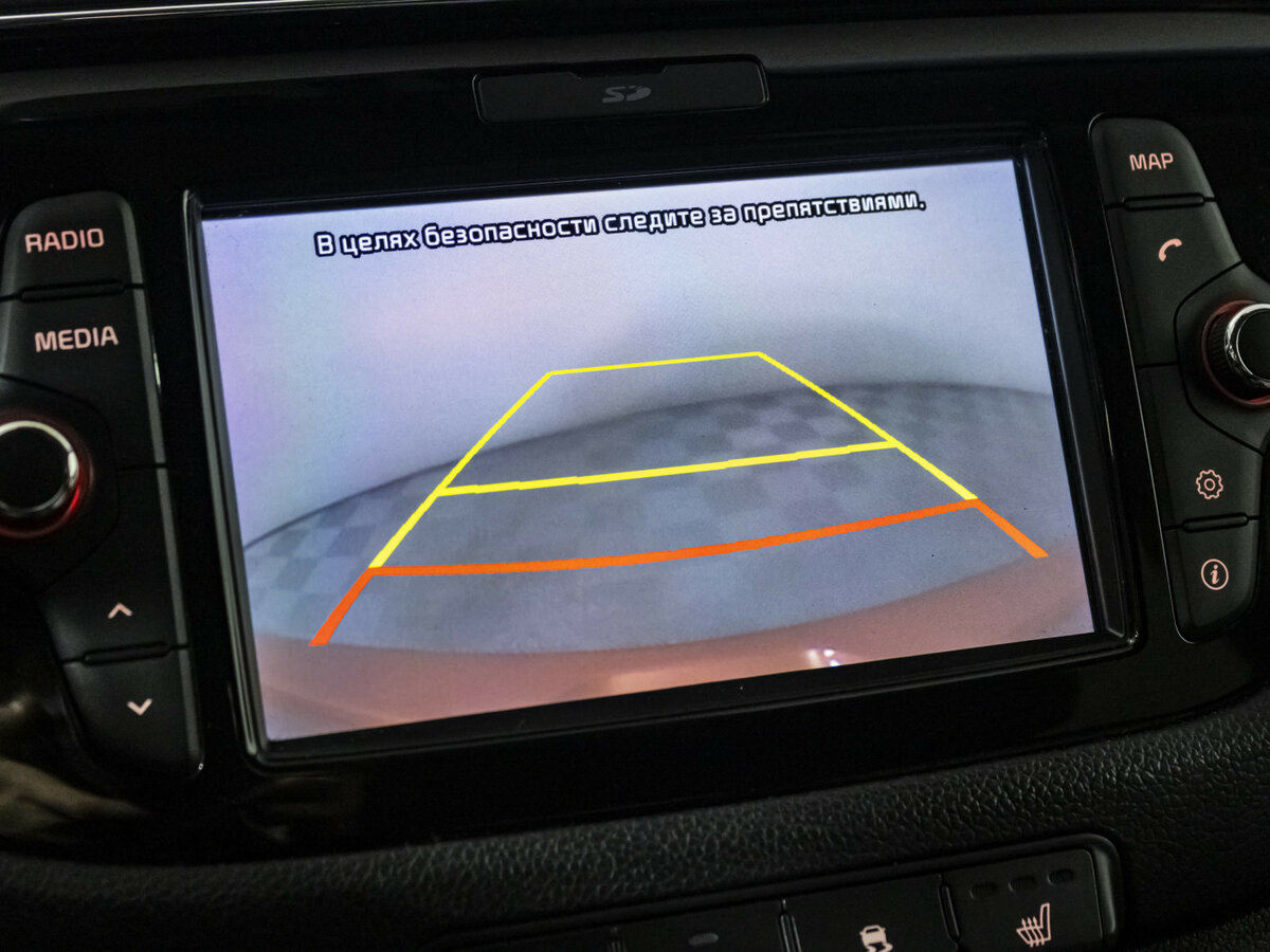 Продажа Б/У Киа Сид. Фото: #15