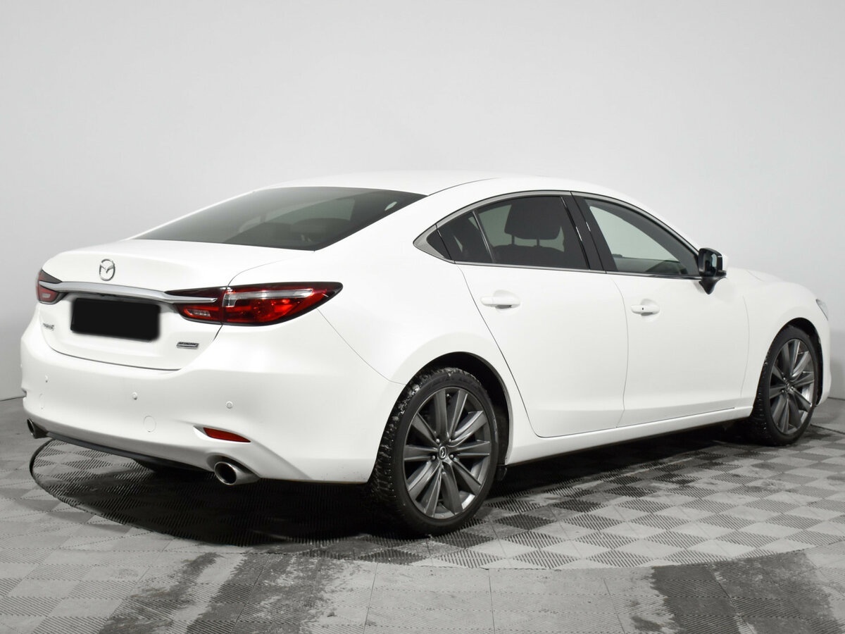 Купить Mazda 6 с пробегом. Фото: #4
