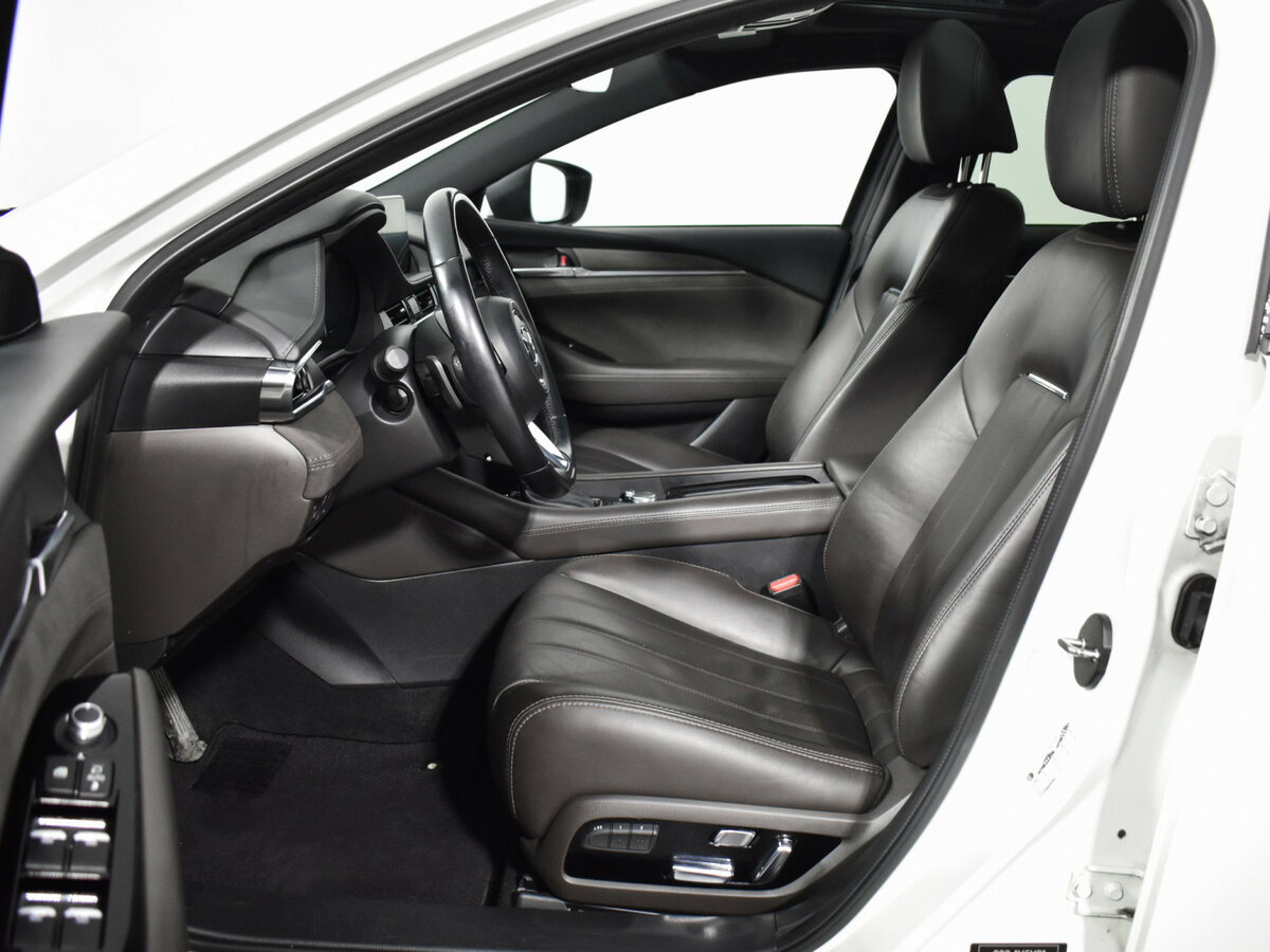 Купить Mazda 6 с пробегом. Фото: #9