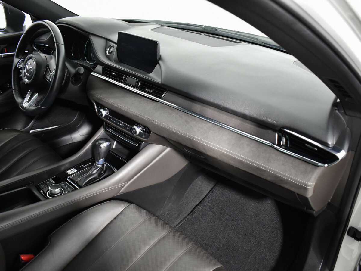 Купить Mazda 6 с пробегом. Фото: #13
