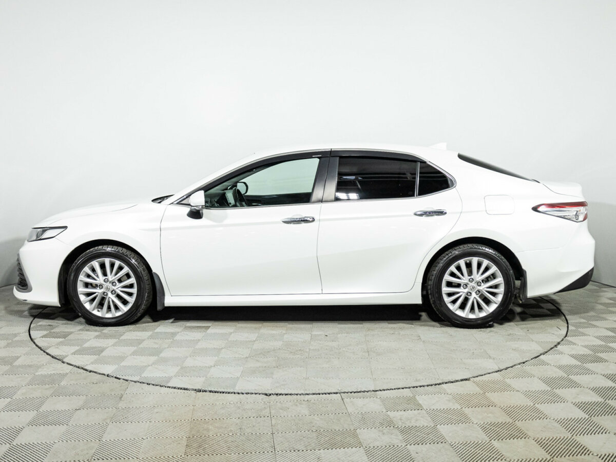 Купить Toyota Camry с пробегом. Фото: #6