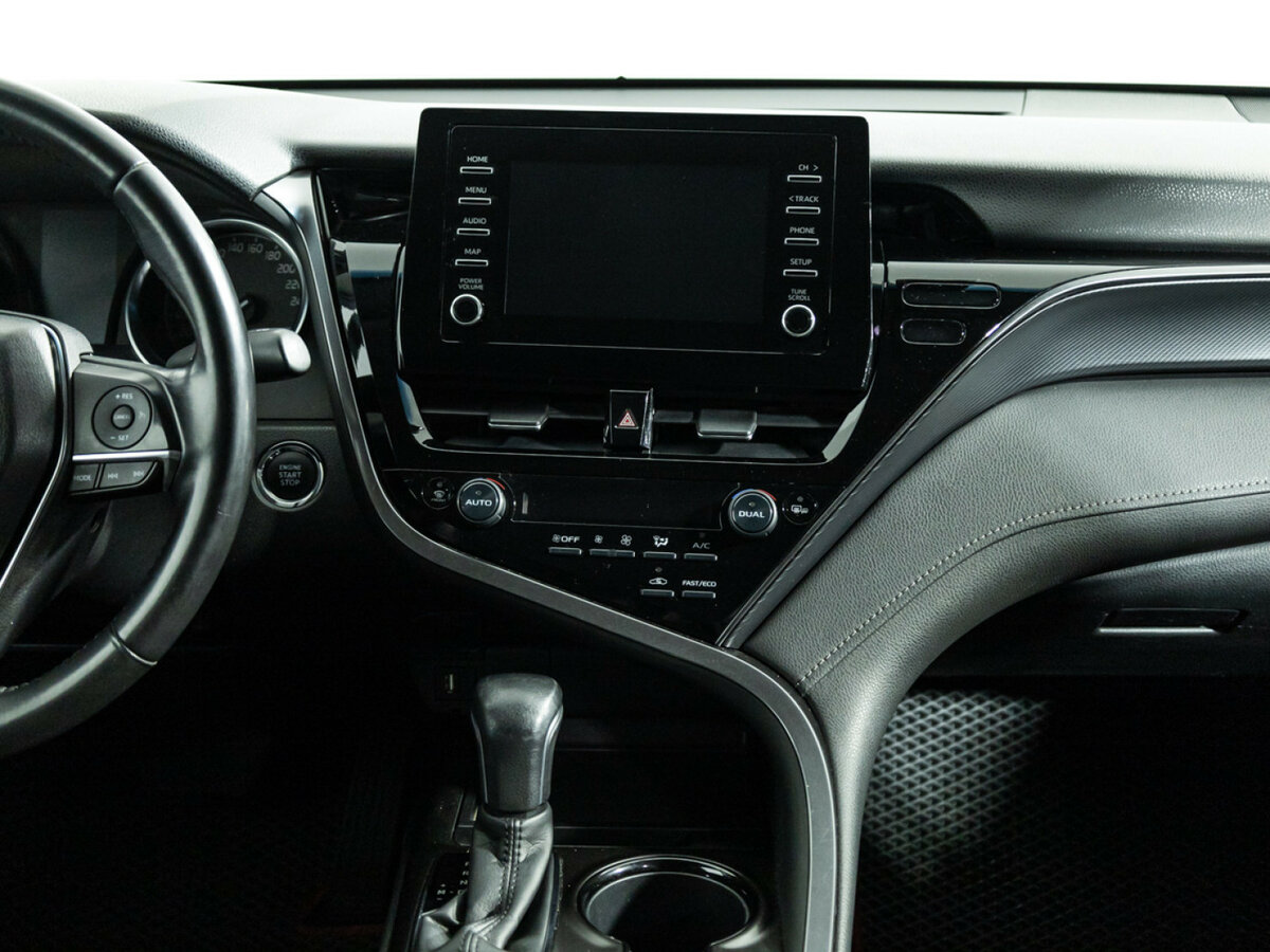 Купить Toyota Camry с пробегом. Фото: #12