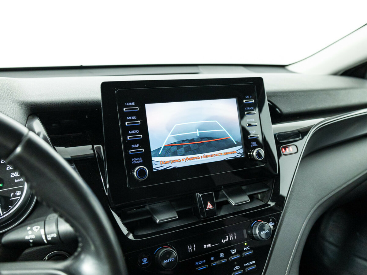 Купить Toyota Camry с пробегом. Фото: #13